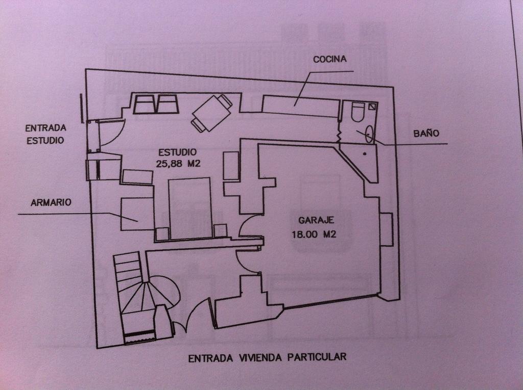 Apartamento Adarve Caceres Exterior photo