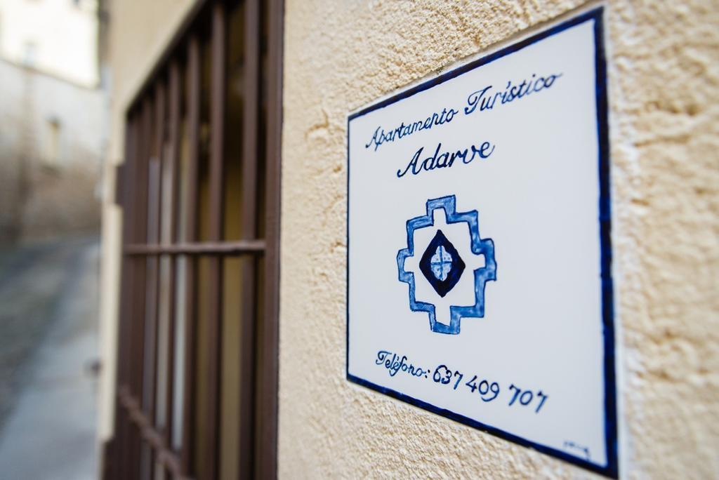 Apartamento Adarve Caceres Exterior photo