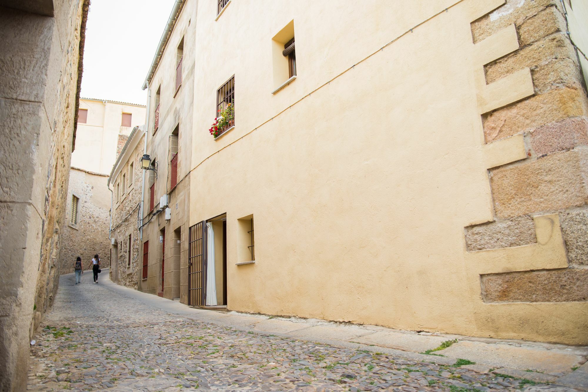 Apartamento Adarve Caceres Exterior photo